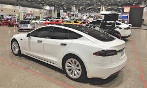 Car dealerships open on sunday in kansas city, mo 1. Kansas City Auto Show Boots Teslas