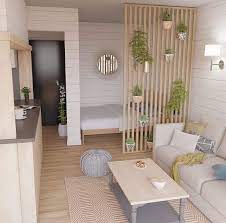 Pin By Lia Zakiah Cerdik On Maison Small Apartment Decorating Studio Apartment Decorating Apartment Design