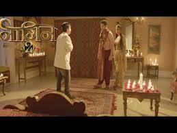 Nagin 2 Rudra Ruchika deals that they will Seprate Rocky Shivangi ...