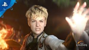 Legends will make its official worldwide debut on pc in 2020, and on xbox one and playstation 4 in 2021. Magic Legends Announcement Cinematic Trailer Ps4 Youtube