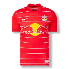 Three more promising young americans left home for europe in january, so what's it like to leave your life behind and begin anew half a world away? Red Bull Salzburg 2021 22 Away Kit