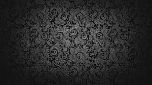 D ownload free powerpoint templates design now and see the distinction. Hd Wallpaper Gray And Black Floral Background Texture Pattern Backgrounds Wa Black Background Design Texture Background Hd White Paper Texture Background