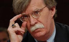 John Bolton: US should bomb Iranian camps