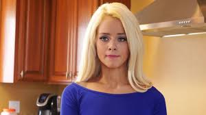 Tiny blonde railed hardcore next to her sleeping boyfriend - HD Porn Tube