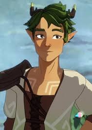 Terry Fan Casting for The Dragon Prince