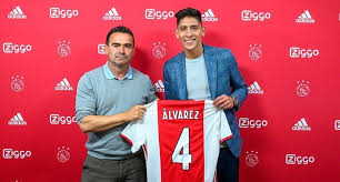 Jun 05, 2021 · edson álvarez se aleja de selección mexicana para olímpicos de tokio por decisión del ajax. El Ajax Presenta A Edson Alvarez Tactica