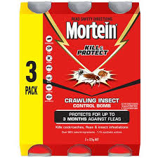 Do it yourself pest control. Kill And Protect Diy Insect Control Bombs Mortein