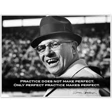 Customize your lombardi poster with hundreds of different frame options, and get the exact look that you want for your wall! Vince Lombardi Quotes Canvas Wall Art By Pblast Vince Lombardi Vince Lombardi Quotes Lombardi Quotes
