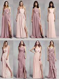 David S Bridal Mix And Match Bridesmaids Dresses Bride Guide Unique Bridesmaid Dresses Davids Bridal Bridesmaid Dresses Custom Bridesmaid Dress