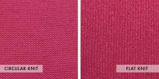 Looking for a good deal on flat knit fabric? Flat Knit And Circular Knit What S The Difference Lymphedivas