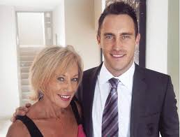 Born 13 july 1984) is a south african international cricketer and former captain of the south africa national cricket team. Faf Du Plessis Family Photos Father Mother Wife Age Height Biography
