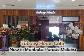 74 jalan ss15/4c, subang jaya 47500 malaysia. Subang House Cafe Now In Mahkota Subang House Cafe Facebook