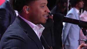 2024 NFL DRAFT Live Anthem Performance- CALEB CARROLL @calebcarrollmusic