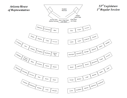 House Seating Chart Guide To The 53rd Legislature 1st
