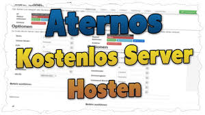Aternos is the world's largest free minecraft server host. 100 Free Minecraft Server Hosten Aternos Nie Wieder Geld Fur Server Ausgeben Youtube