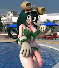 Rule34 - If it exists, there is porn of it  tsuyu asui  6762508