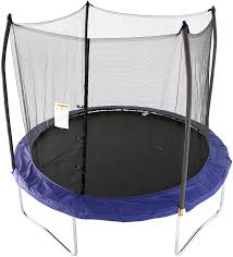Here are some tips that simplify the process of putting together a trampoline. Skywalker Spring Enclosure Trampoline 10 Feet