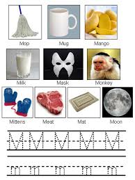 Pinterest Letter M Objects Letter M Activities Childrens Activities Lettering