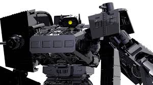 I am an automated lifeform. Hearts Of Steel Shockwave Mastermind Creations Cyclops Custom Robot Mode Transformers News Tfw2005