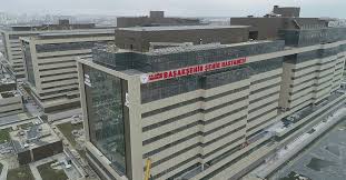 Süleyman yalçın şehir hastanesi ile ülke genelinde 16 şehir hastanesini faaliyete almış bulunuyoruz. Basaksehir Ikitelli Ve Goztepe Sehir Hastanelerinde Sona Gelindi Son Dakika Haberler