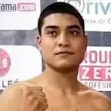 Cuauhtemoc Rivera vs. Edgar Gonzalez Castillo, Sangre Nueva II