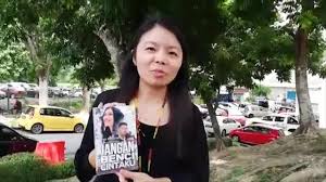Jangan benci cintaku 2018 malezya dizisi. Penulis Jangan Benci Cintaku Rupanya Doktor Metrotv