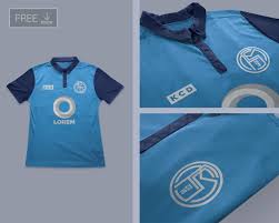 Download 150 Best Soccer Jersey Mockup Templates Free Premium
