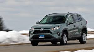 I like the combination of warm paint, dark wood and white marble. Toyota Rav4 2019 2021 Quick Drive