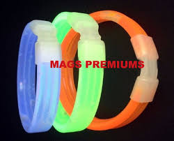 Mags premiums are a supplier of glow in the dark wristbands with many different types to be chosen. Party Glow In The Dark Bracelet Glow In The Dark Glow Bracelets Glow