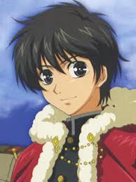 Mira, escucha, sonríe: Kyou Kara Maoh!: Una seria (?) parodia de los viajes  entre mundos