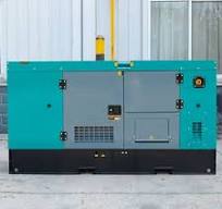 50 KVA Silent Canopy Diesel Generator Set - High Quality ...