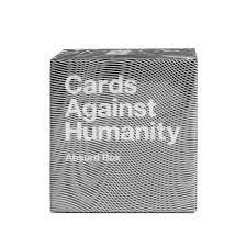 The absurd box is an expansion to cards against humanity. Cards Against Humanity Absurd Box Card Game Target