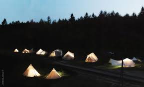 Cotton Camp At Night Outdoor Outdoor Gear Camping