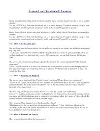 Talk to a lemon law attorney about your case. Nys Lemon Law