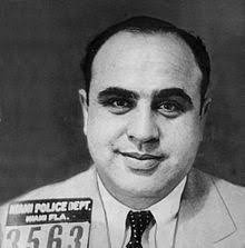 Steiger reportedly refused the producers' first offer to star in this film because he thought the initial screenplay inappropriately romanticized capone. Al Capone Wikipedia
