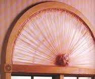 The incredible curtains for windows with arches ideas with windows arch windows decor arched window drapes crowning glory 25412 above is one of pictures of. Make Your Own Bendable Curtain Rod For An Arch Half Circle Window Arched Window Treatments Window Coverings Diy Window Coverings