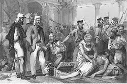 Indian Rebellion of 1857 | Military ...
