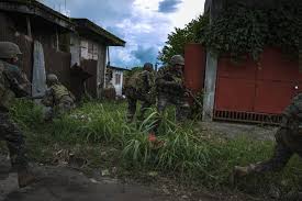 Mindanews photo by ferdinandh b. Isis In The Philippines The Battle For Marawi City