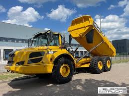 Volvo A30F-6X6 Off-Highway Truck