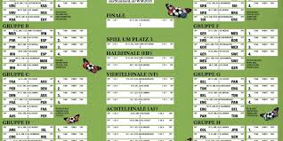 Alles zur wm auslosung 2018. Spielplan Als Pdf Zum Download Fussball Wm2018 Derstandard De Sport