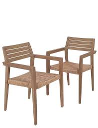 Set Of 2 Tuscany Dining Chairs M S Dining Chairs Comfortable Outdoor Chairs Furniture Offers