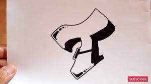 Discover the wonders of the likee. Belajar Grafiti Huruf T 3d Youtube