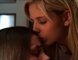 I Don't Sleep On A Bed Of Bones — Faith, Buffy, Dreams, and Secret Kisses