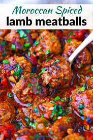 We did not find results for: Moroccan Lamb Meatballs In A Sweet Tomato Sauce Bowl Of Delicious