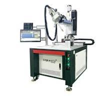 Hi-Precision Automatic CNC Laser Welding Machine for Sale