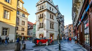 Prague, city, capital of the czech republic. What Are The Most Popular Jobs For Foreigners In Prague Kafkadesk
