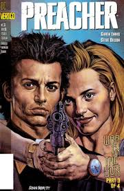 Preacher #36 by Garth Ennis, Steve Dillon