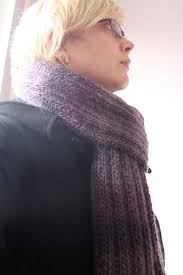 pattern: very basic scarf