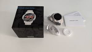 Test Honor Watch GS Pro Smartwatch ...