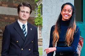 It seems like only yesterday we were introduced to malia and sasha obama, who were 10 and 7 when their dad malia, in fact, has been in a relationship with the same guy for about two years. Who Is Malia Obama S Rumoured Boyfriend Rory Farquharson Tatler